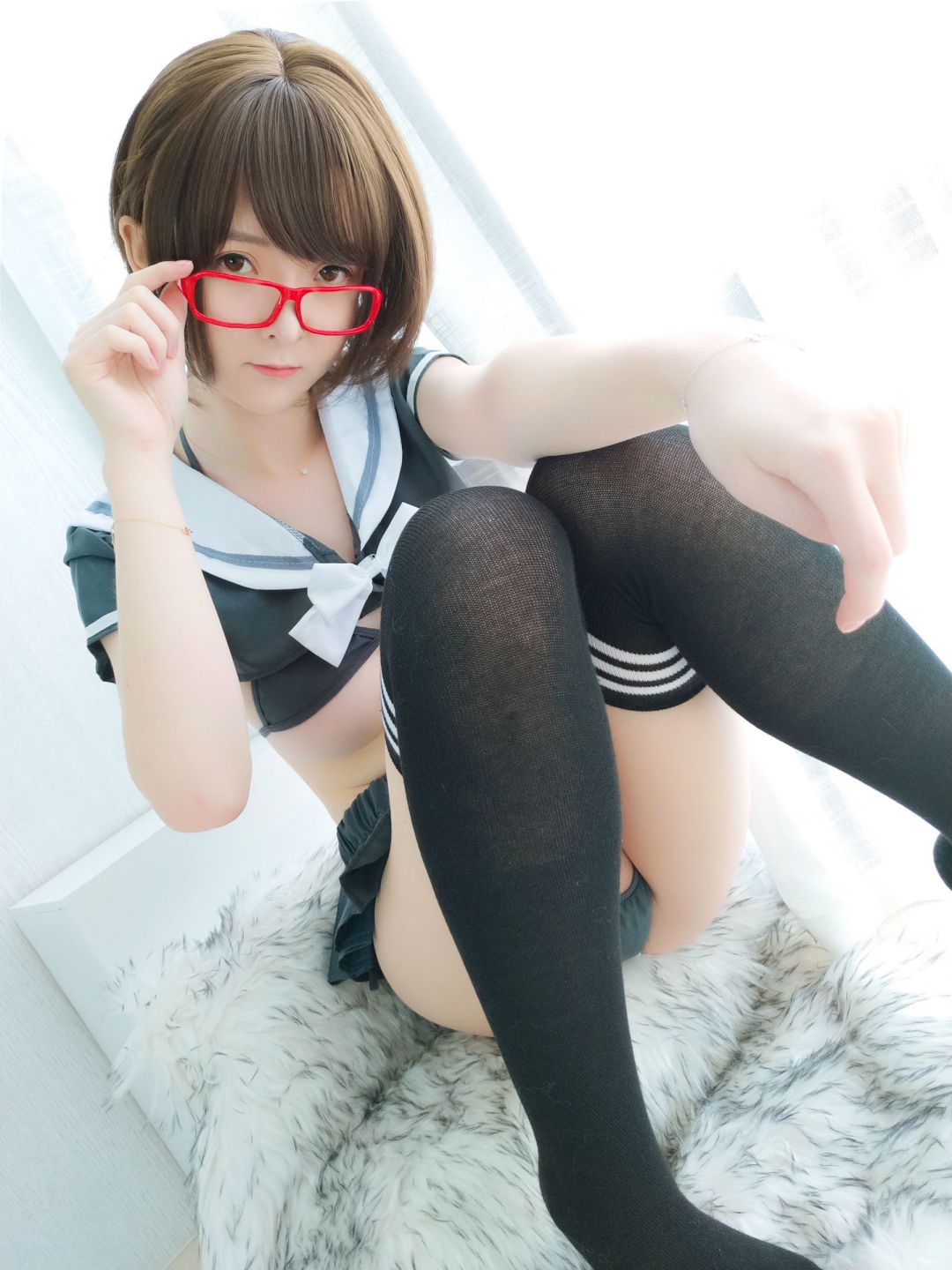一小央泽《早安学妹》插图7